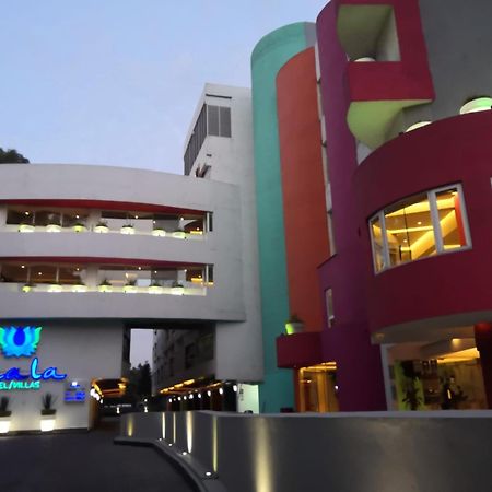 Hotel Amala Ciudad de México Exteriér fotografie