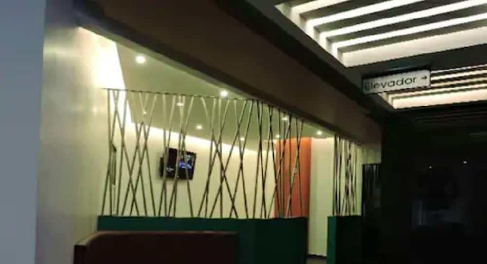 Hotel Amala Ciudad de México Exteriér fotografie