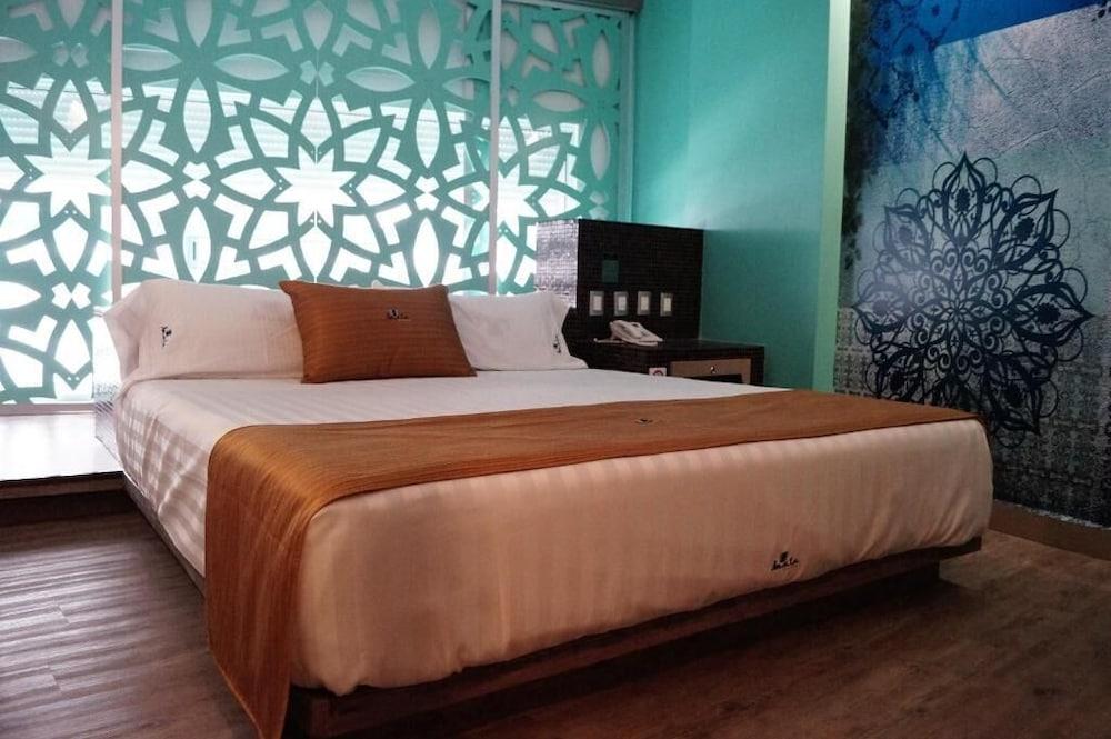 Hotel Amala Ciudad de México Exteriér fotografie