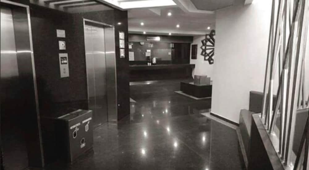 Hotel Amala Ciudad de México Exteriér fotografie