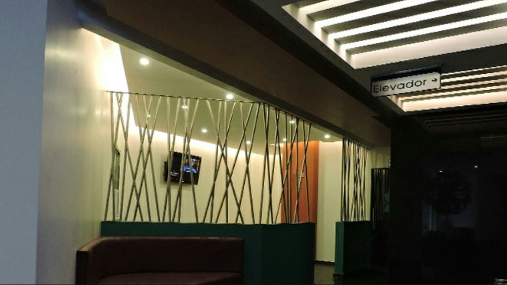 Hotel Amala Ciudad de México Exteriér fotografie