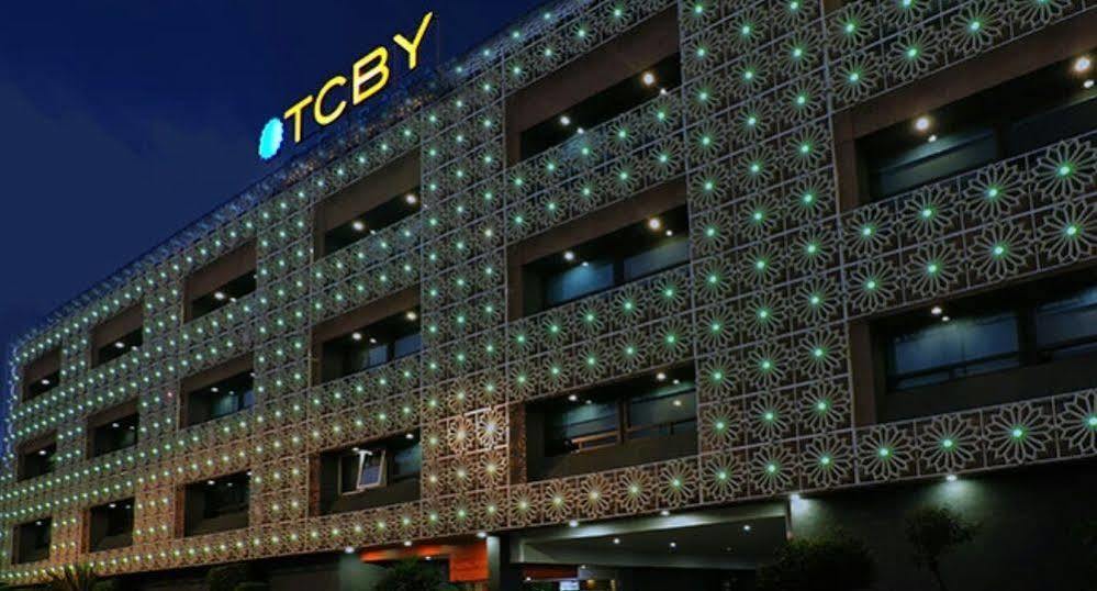 Hotel Amala Ciudad de México Exteriér fotografie