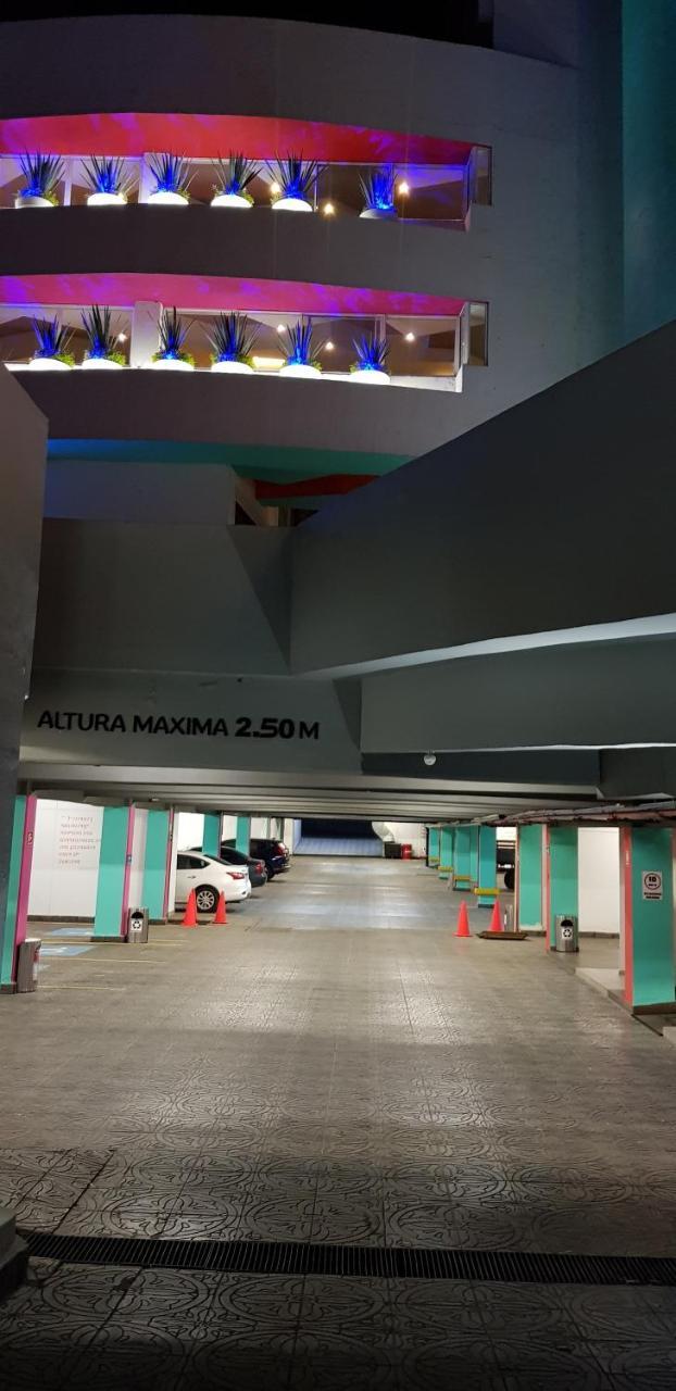 Hotel Amala Ciudad de México Exteriér fotografie